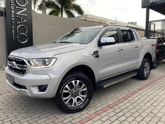 FORD RANGER 3.2 LIMITED 4X4 CD 20V DIESEL 4P AUTOMÁTICO